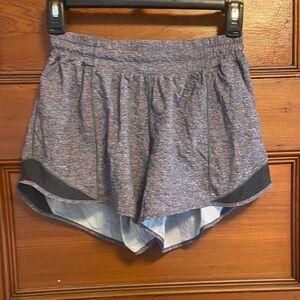 Gray Women's Athletic Shorts lululemon
